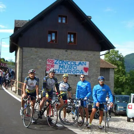 Genziana Pensjonat Ovaro