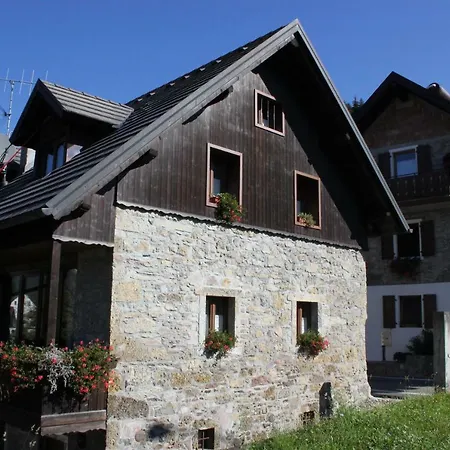 Genziana Vendégház Ovaro