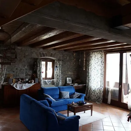 Genziana Guest house *