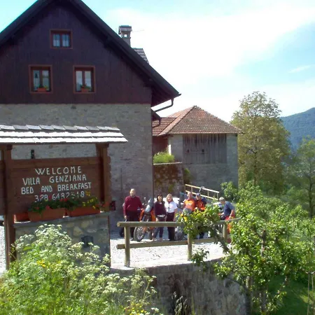 Genziana Vendégház