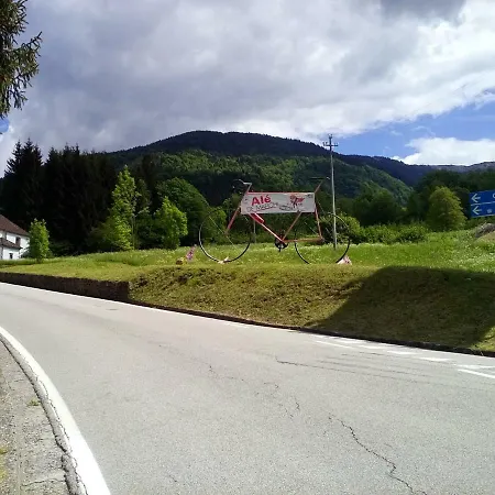 Pensjonat Genziana Ovaro