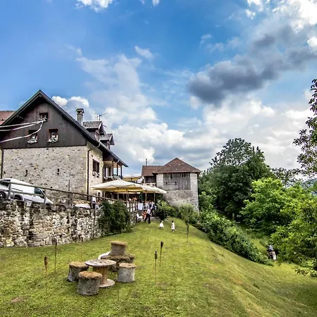 Genziana Vendégház