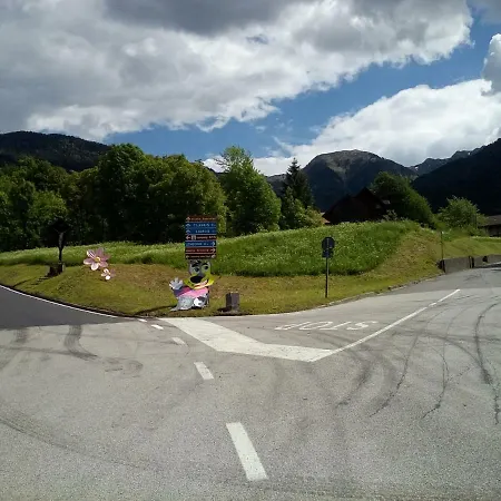 Pensjonat Genziana 3*