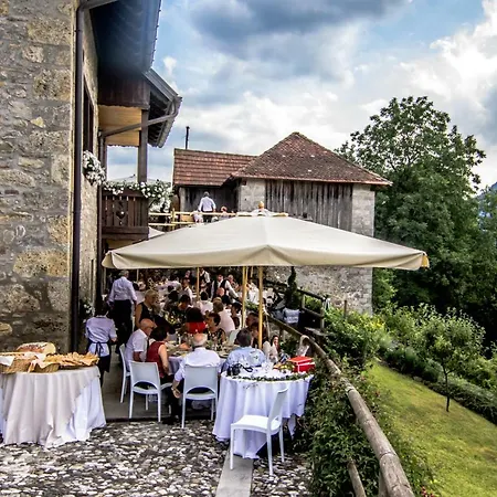 Genziana Vendégház Ovaro