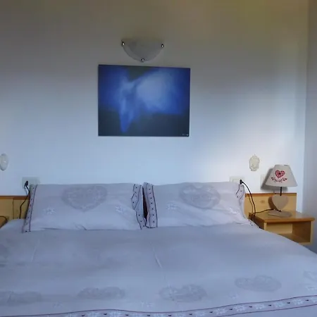 Vendégház Genziana 3*