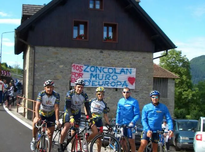 Genziana Vendégház Ovaro