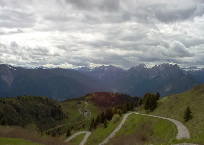 Vendégház Genziana