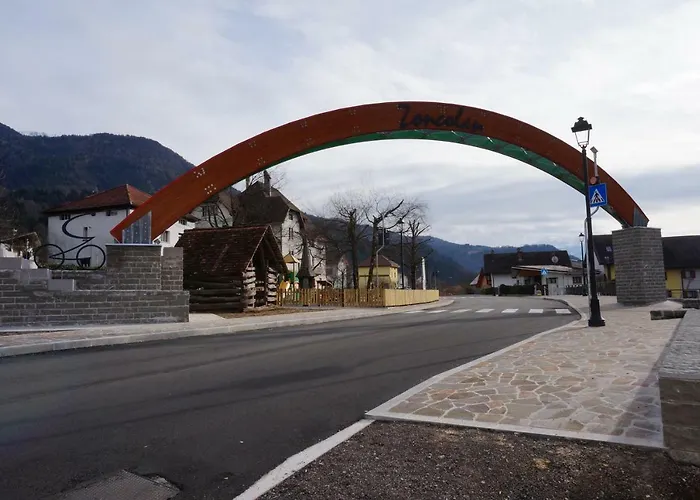 Genziana Vendégház Ovaro