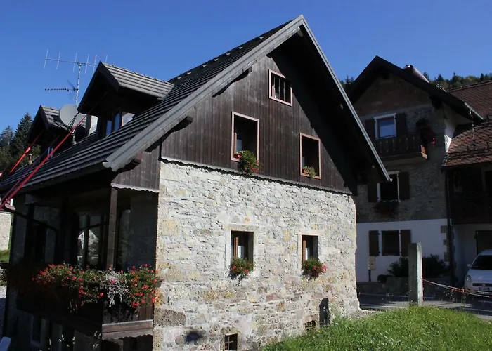 Genziana Vendégház Ovaro