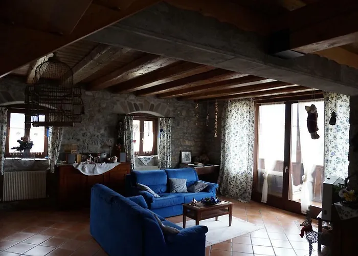 Genziana Vendégház 3*