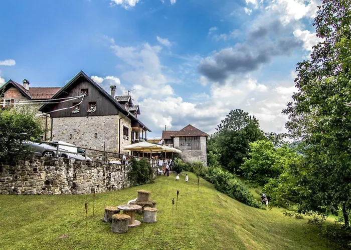 Genziana Vendégház