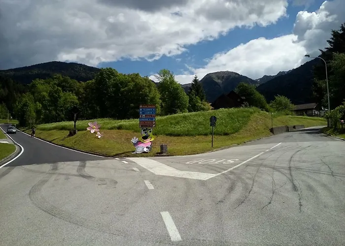 Vendégház Genziana 3*