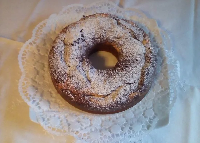 Vendégház Genziana 3*