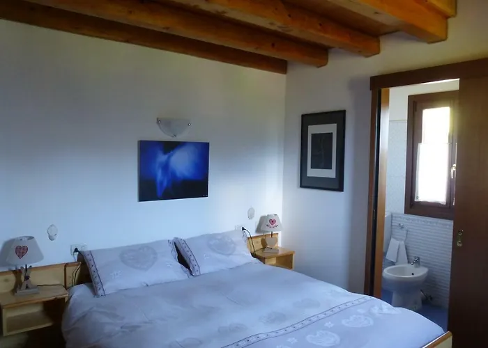 Vendégház Genziana 3*