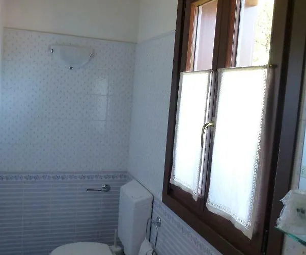 Vendégház Genziana 3*