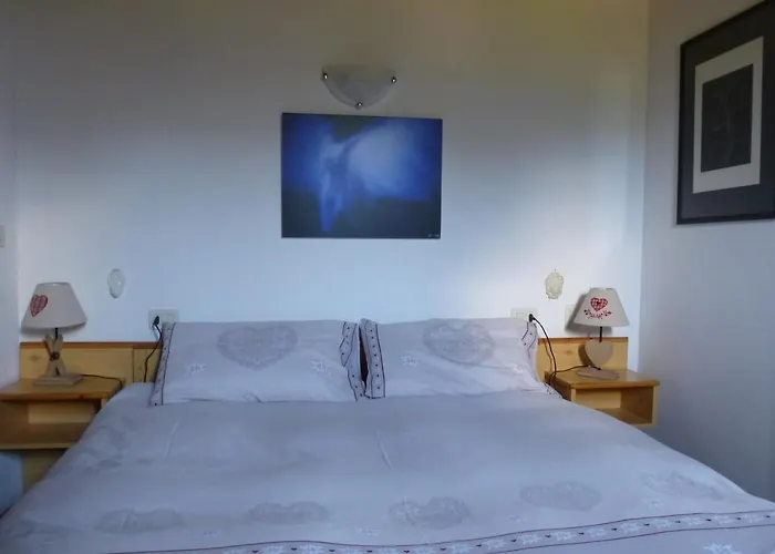 Vendégház Genziana 3*